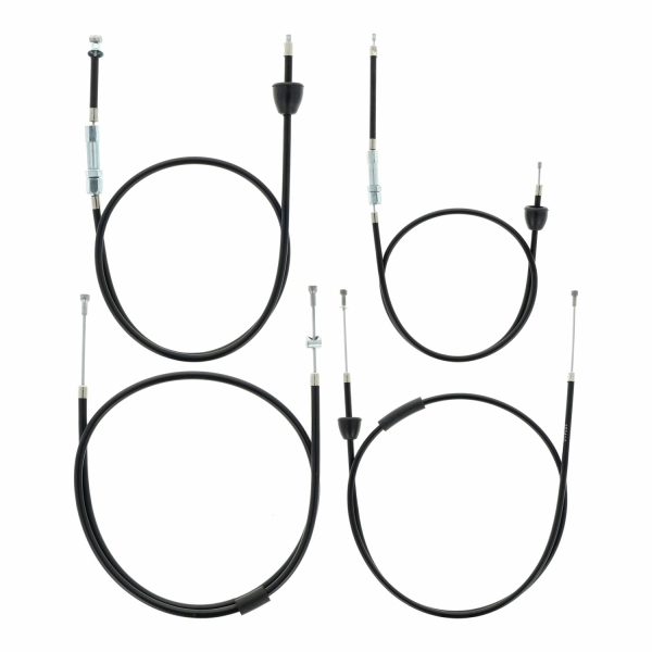 Bowdenzugsatz (schwarz), Simson KR51/2